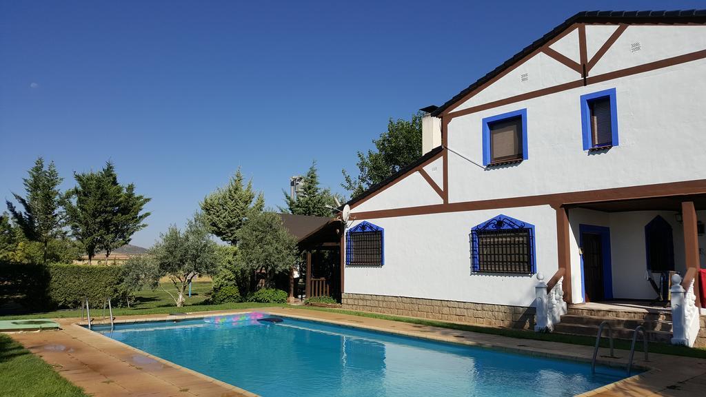 Villa La Habanerita Consuegra Exterior foto